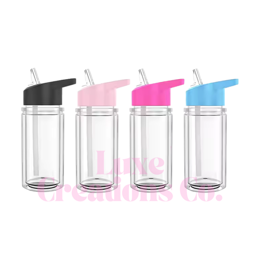 Snow Globe 10oz Kids Drink Bottle