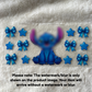 16oz UV DTF Wrap (Double Sided) | Ready To Ship | Blu3 Ali3n
