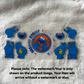 16oz UV DTF Wrap (Double Sided) | Ready To Ship | C00kie