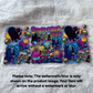 16oz UV DTF Wrap (Double Sided) | Ready To Ship | Spooky Sp0nge