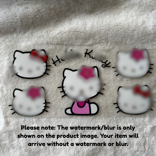 16oz UV DTF Wrap (Double Sided) | Ready To Ship | Hi Cat