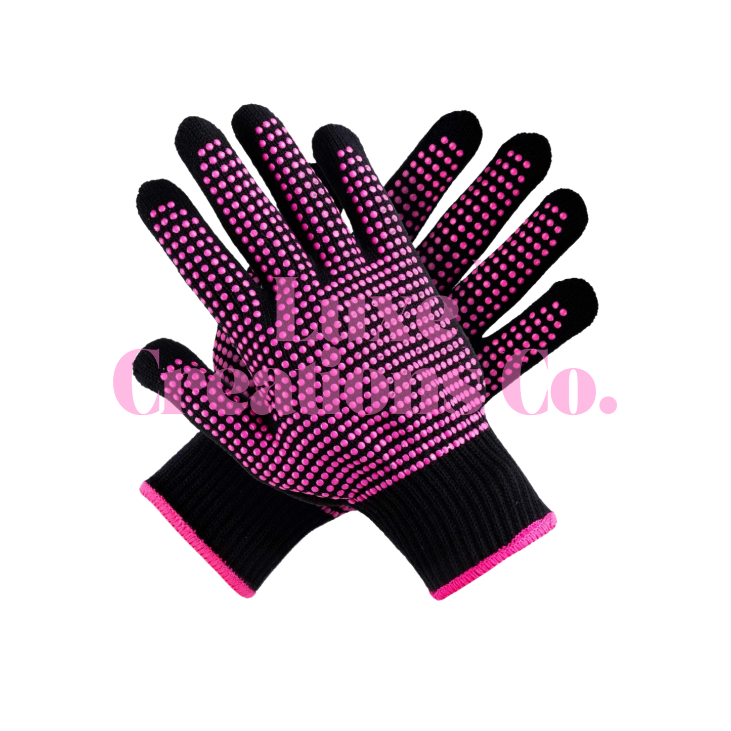 Heat Resistant Gloves (2pcs)