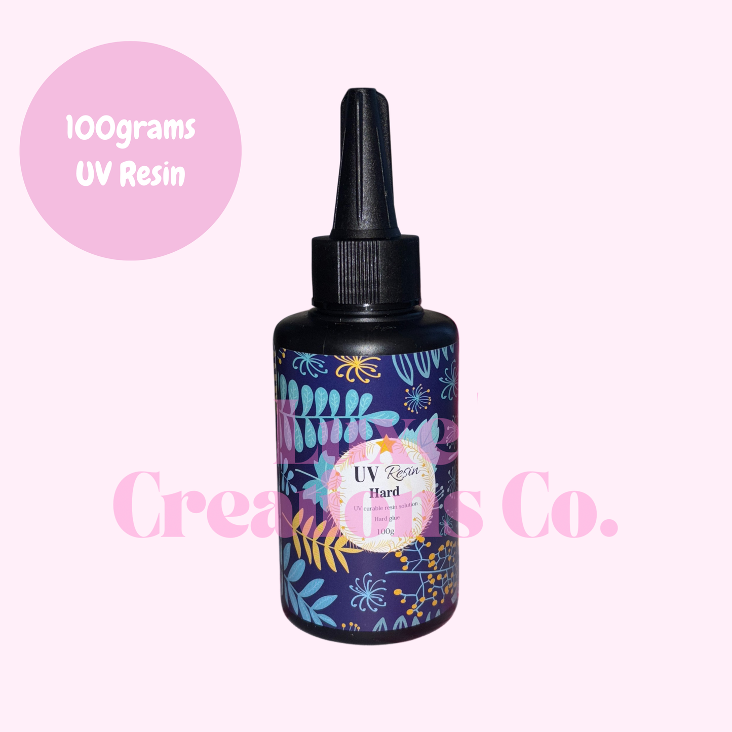 100g UV Resin