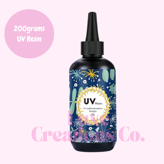 200g UV Resin