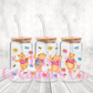 Win Bee's & Flowers UV DTF Wrap (#582)