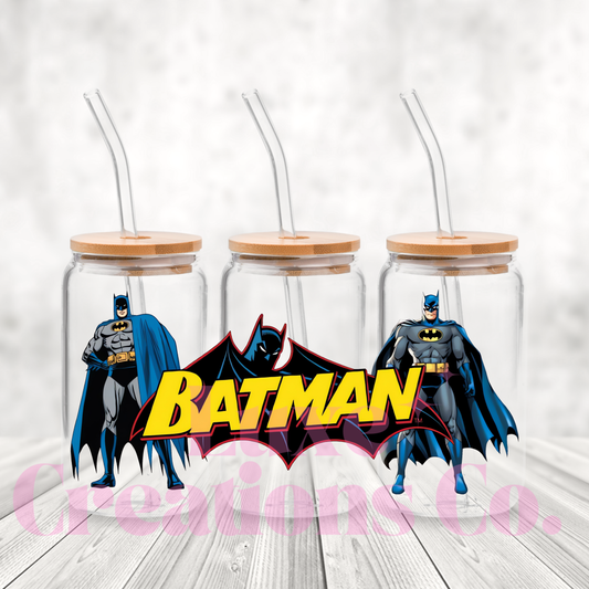 Bat UV DTF Wrap (#612)