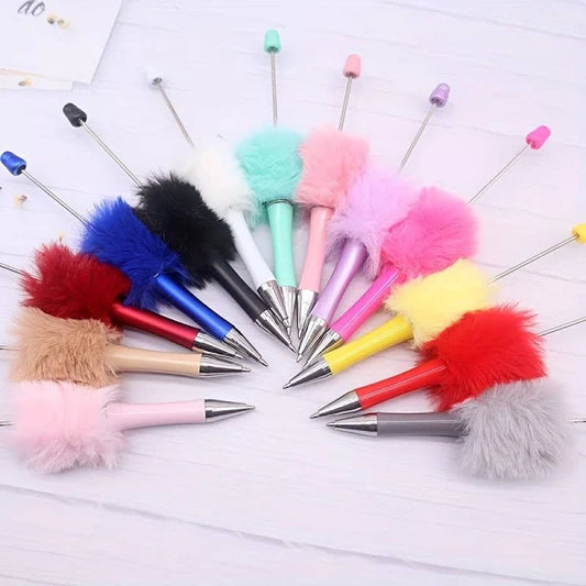 Fluffy Middle Beadable Pen Blank (1pc)
