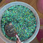“Cyanite” Chunky Mix Glitter
