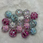 Fancy Bead Pearl Diamond