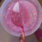 “Icy Pink” Chunky Mix Glitter