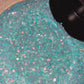 "Marine” Chunky Glitter (2oz Square Glitter Shaker)
