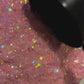 "Guava” Chunky Glitter (75g pouch)