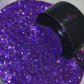 “Cadbury” Chunky Glitter (75g Pouch)
